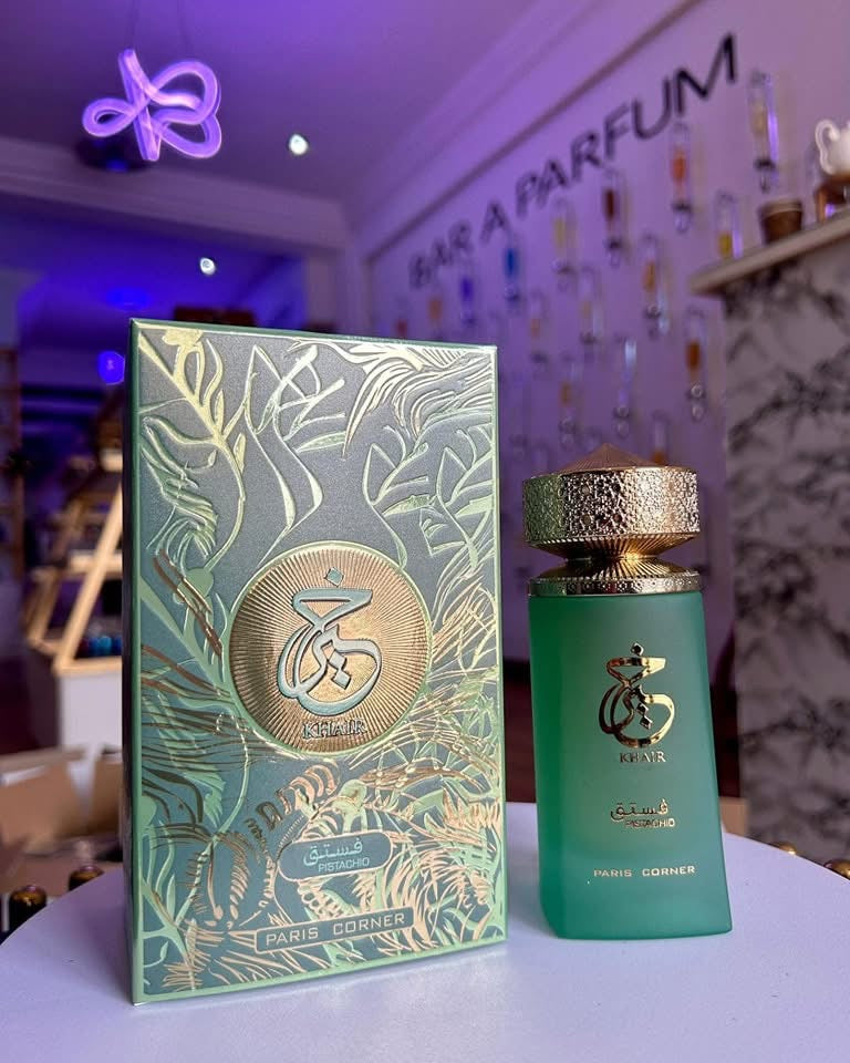 KHAIR PISTACHIO By PARIS CORNER