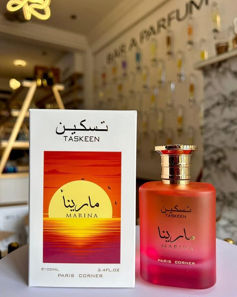 TASKEEN MARINA By Paris corner