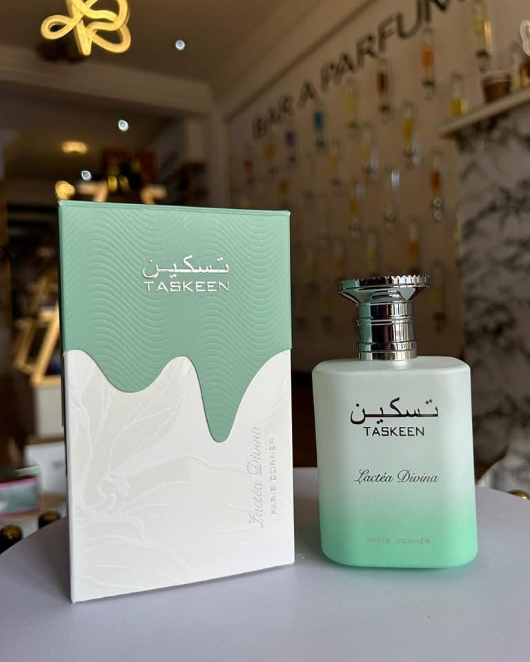 TASKEEN LACTEA DIVINA By Paris corner