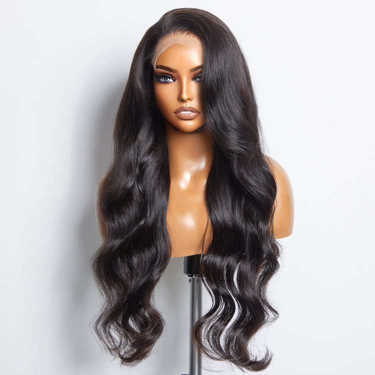 5x5 Glueless Lace Closure Wig 180% Density Body Wave