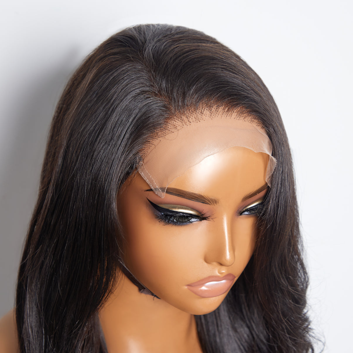 5x5 Glueless Lace Closure Wig 180% Density Body Wave