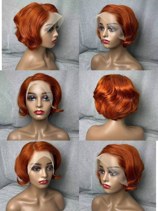 PIXIE WIGS