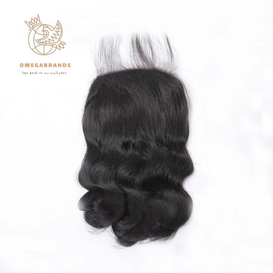 5X5 HD LACE CLOSURE LOOSE WAVE