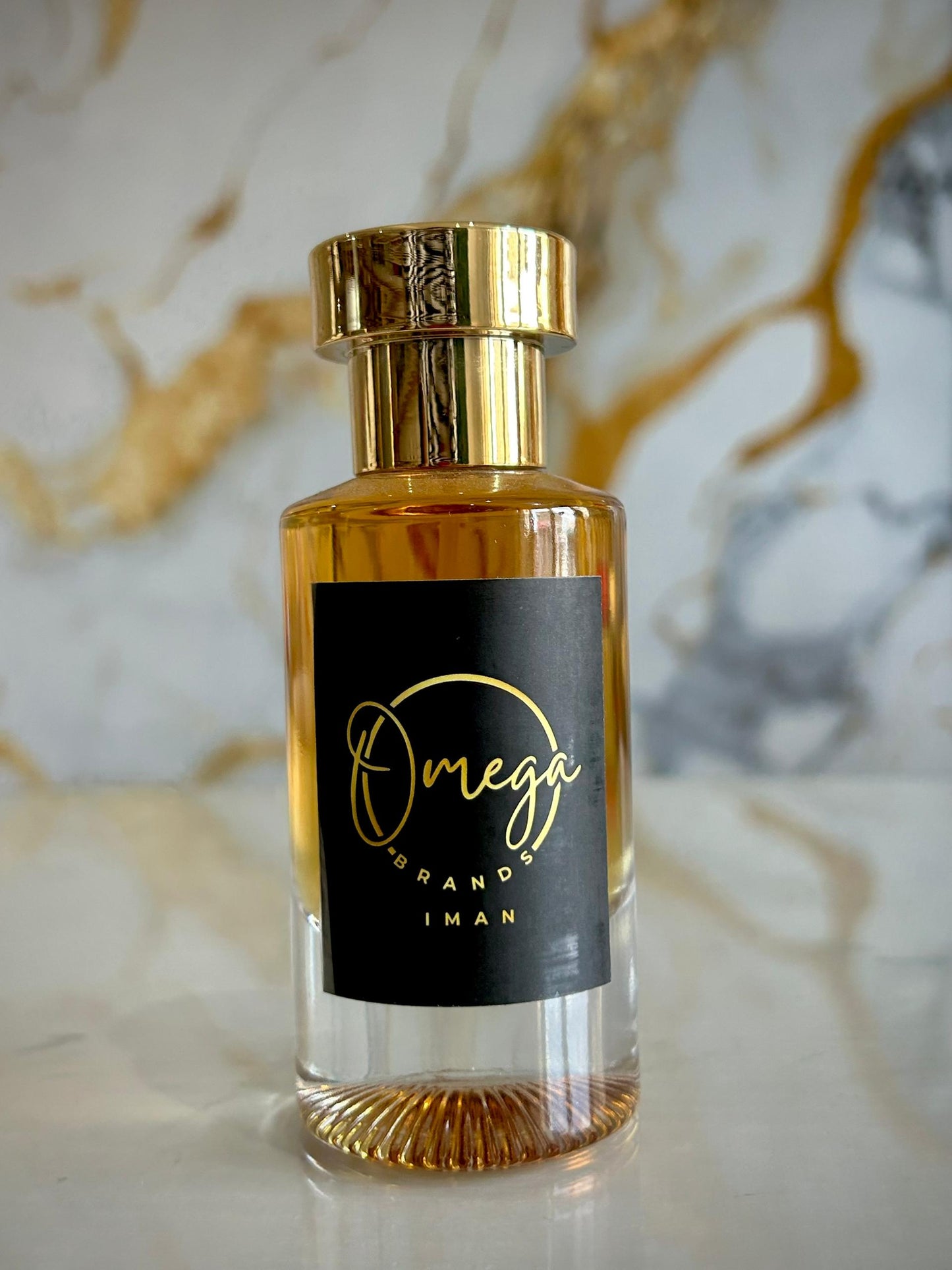 IMAN for men and women (UNISEX) By OmegaBrands