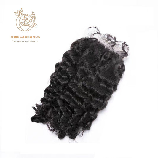 5X5 HD LACE CLOSURE DEEP WAVE