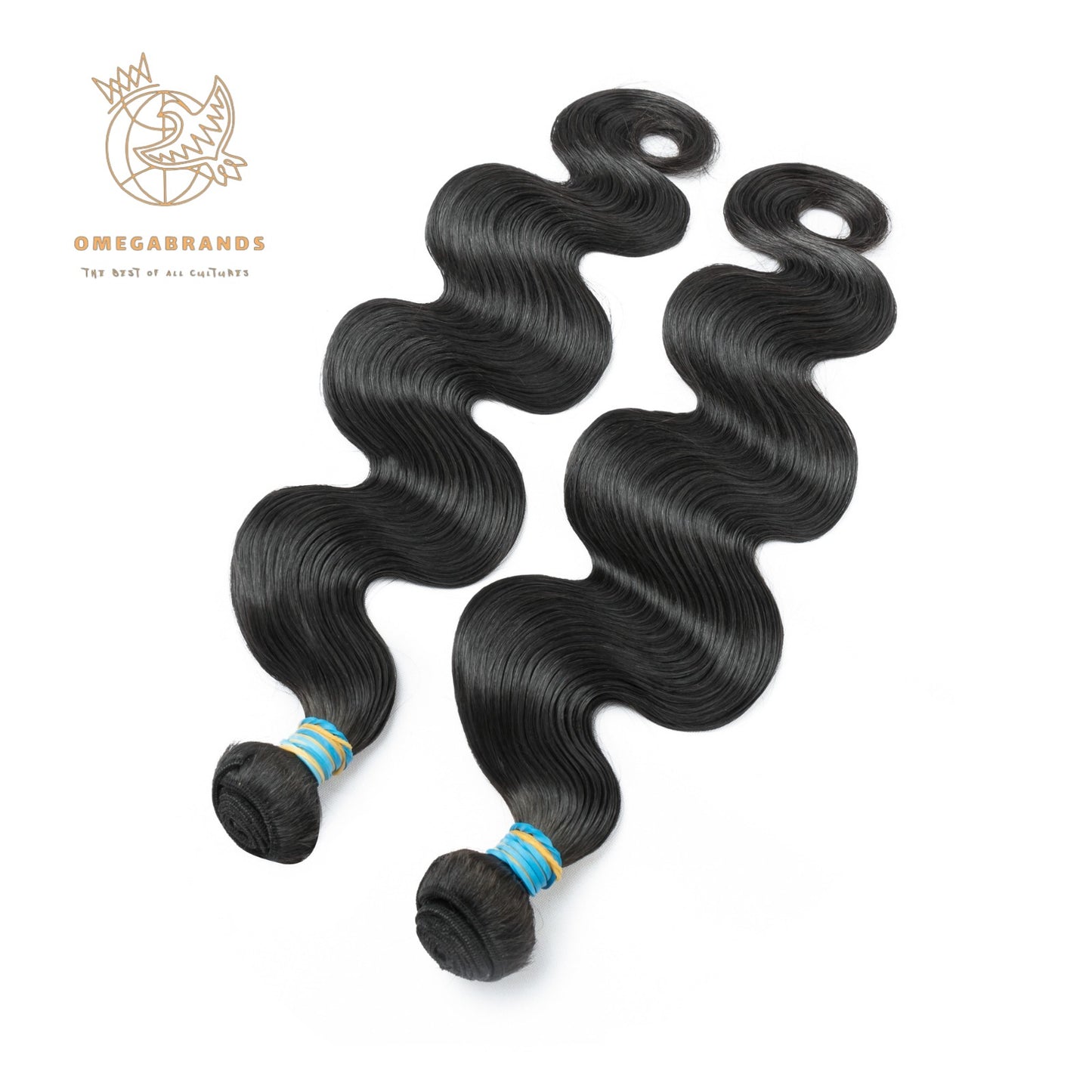 12A BLUE BAND BODY WAVE